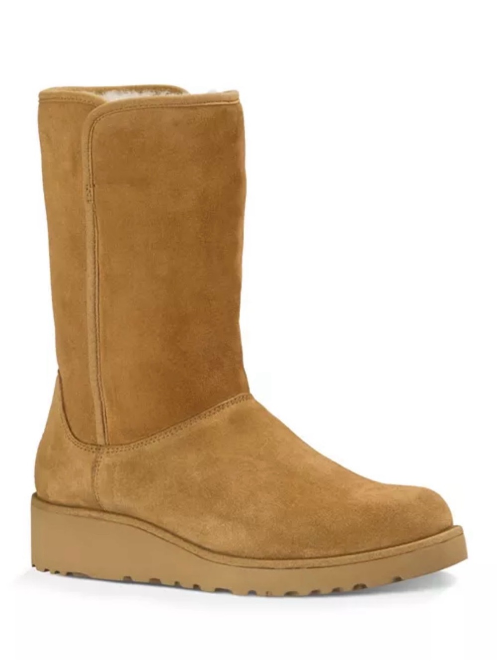 UGG Amie Classic Slim Wedge Boot